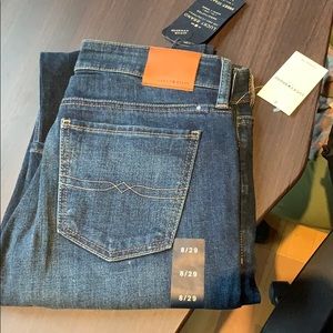 NWT!! Lucky brand straight cut jeans